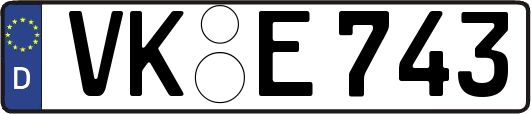 VK-E743