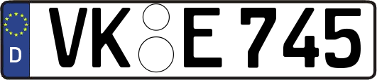 VK-E745