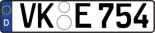 VK-E754