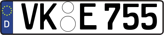 VK-E755