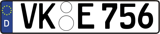 VK-E756