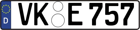 VK-E757