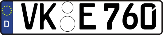 VK-E760
