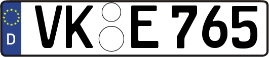VK-E765