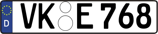 VK-E768