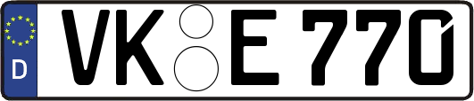 VK-E770