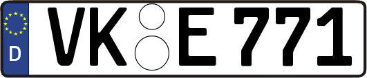 VK-E771