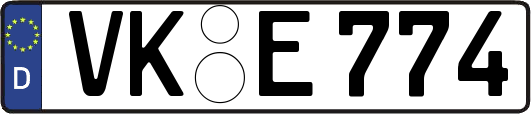 VK-E774