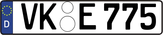 VK-E775