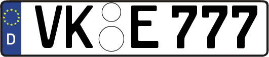 VK-E777