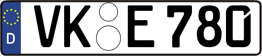 VK-E780