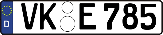 VK-E785