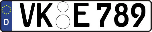 VK-E789
