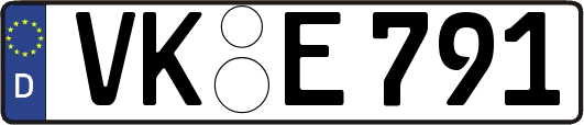 VK-E791
