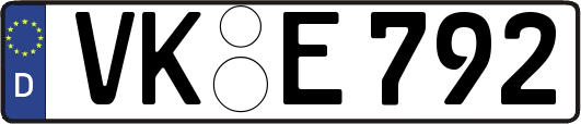 VK-E792
