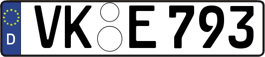 VK-E793