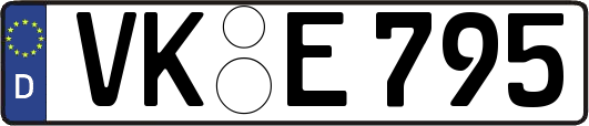 VK-E795