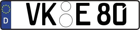 VK-E80