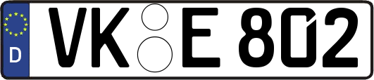 VK-E802