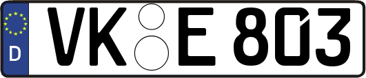 VK-E803
