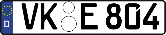 VK-E804