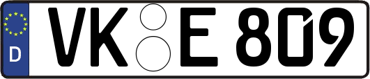 VK-E809