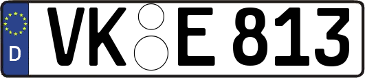 VK-E813
