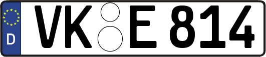 VK-E814