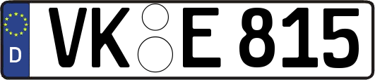 VK-E815