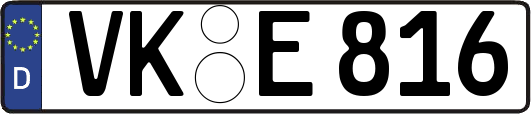 VK-E816