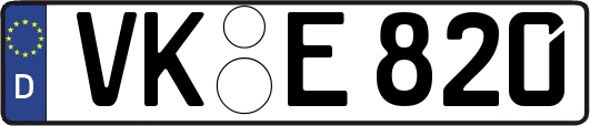 VK-E820
