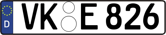 VK-E826