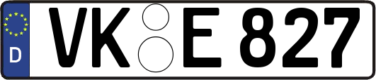 VK-E827