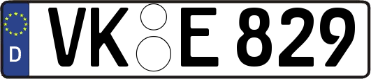 VK-E829
