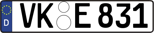 VK-E831
