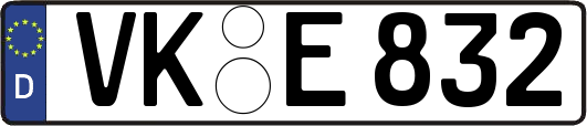 VK-E832