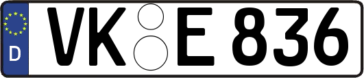 VK-E836