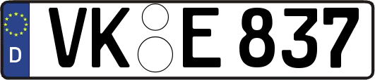 VK-E837