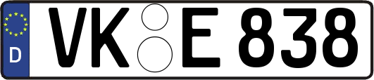 VK-E838