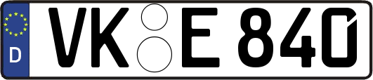 VK-E840