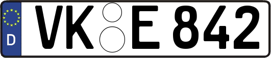 VK-E842