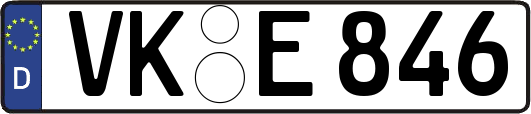 VK-E846