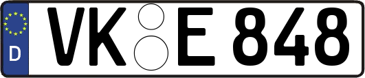 VK-E848