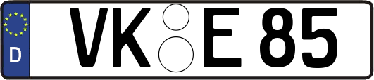 VK-E85