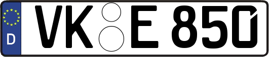 VK-E850
