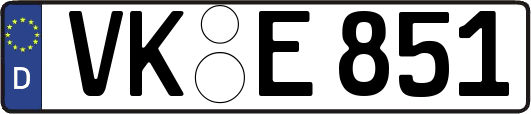 VK-E851