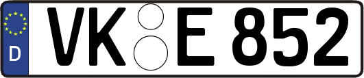 VK-E852