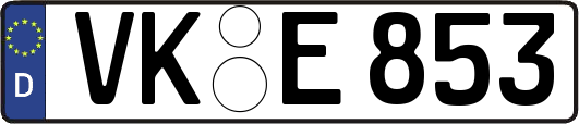 VK-E853