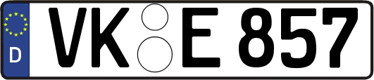 VK-E857
