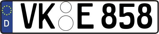 VK-E858